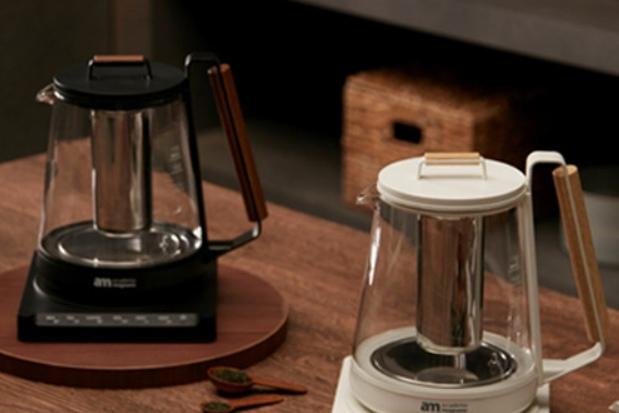 티메이커 분유포트 유리티포트