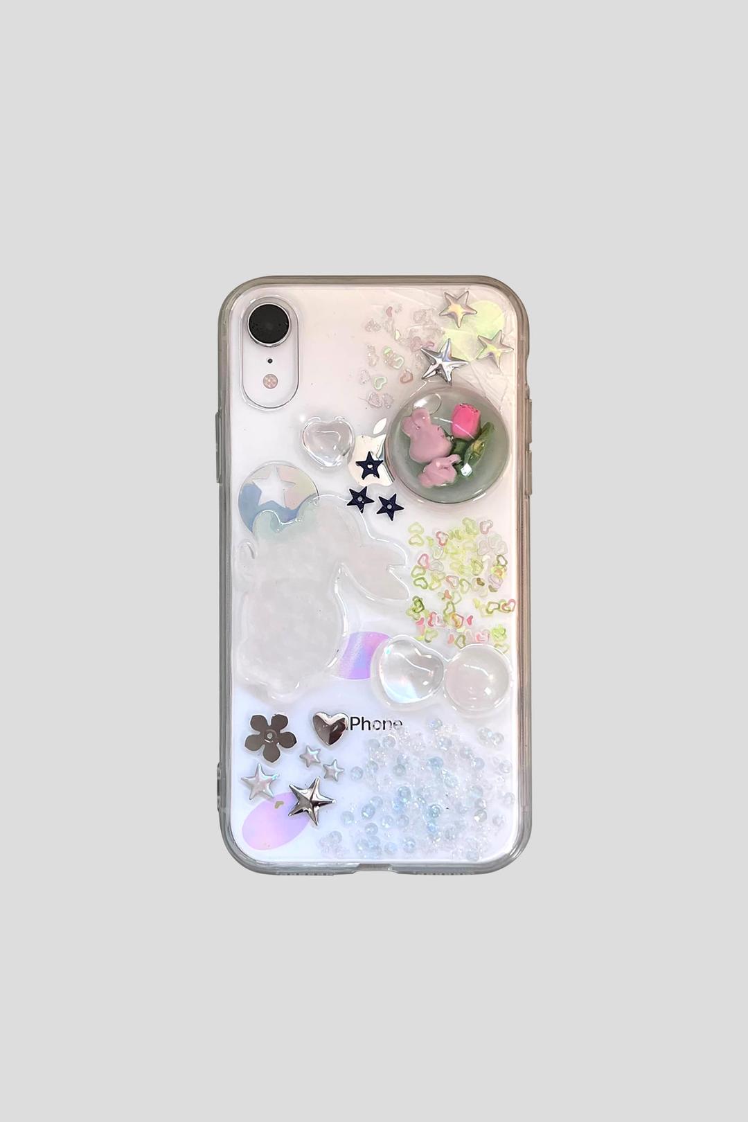 Bunny case (White)