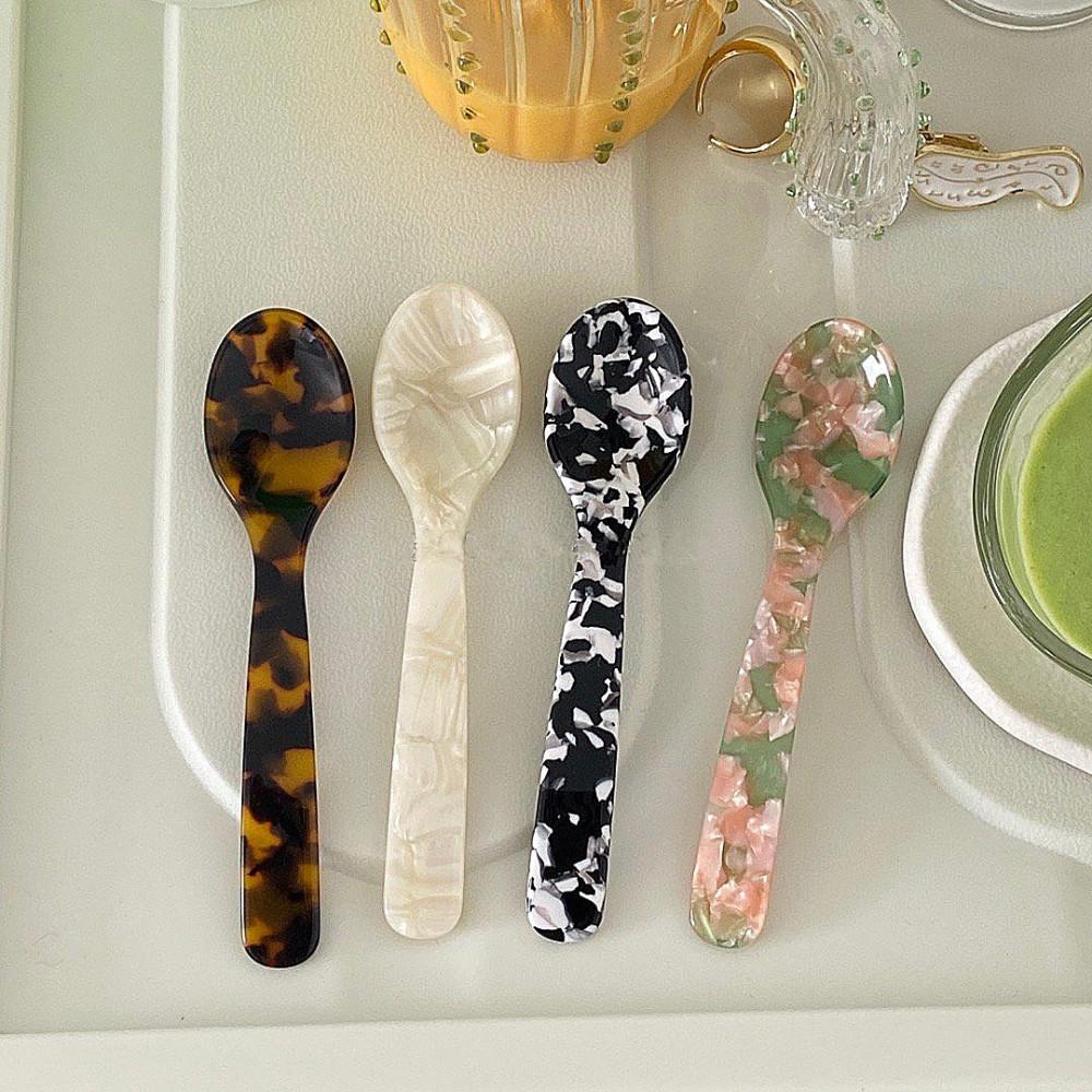 쏠띵즈 Marbling Unique Tea Spoon 마블링 유니크 티스푼