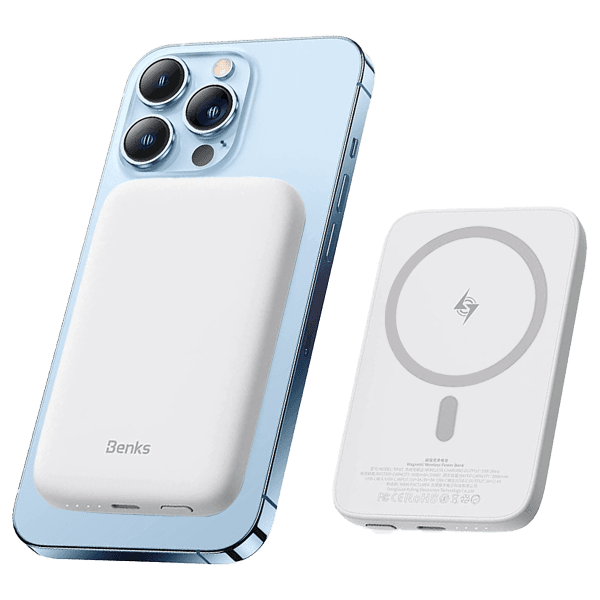 Benks 아이폰 맥세이프 보조배터리