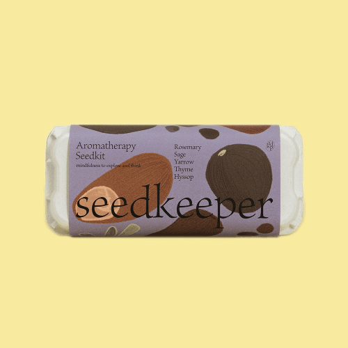 [씨드키퍼] 아로마테라피 씨앗키트