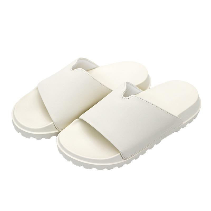 슬림퍼 허그 슬라이드 IVORY