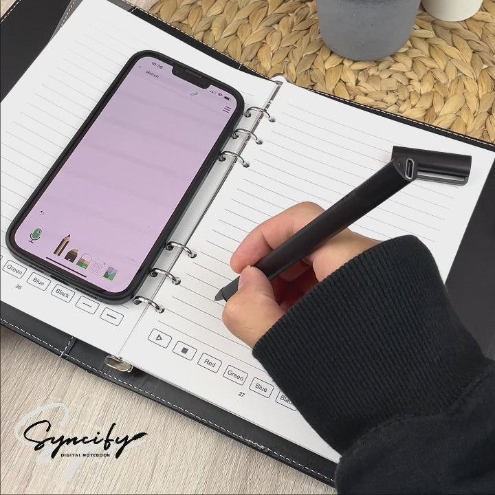 SYNCIFY™ PRO Set - SmartPen & Book