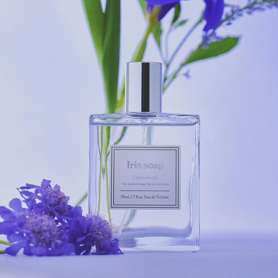 아로 아이리스 솝 EDT 50ml