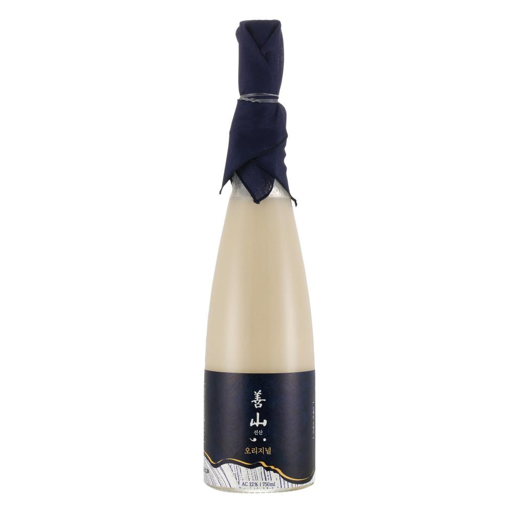 선산 오리지널 750ml 12% [원산지:국산(경상북도 구미시)]