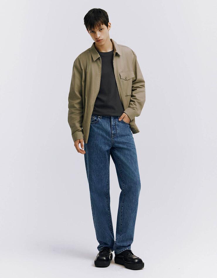 NEW 스트레이트핏 데님팬츠 :: CONCEPTS1ONE ::