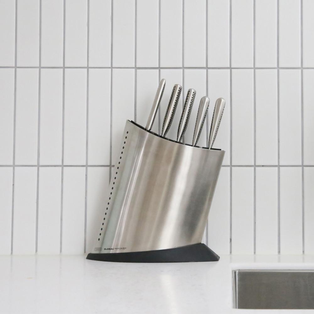 글로벌나이프 칼블럭 칼꽂이 GKB-52