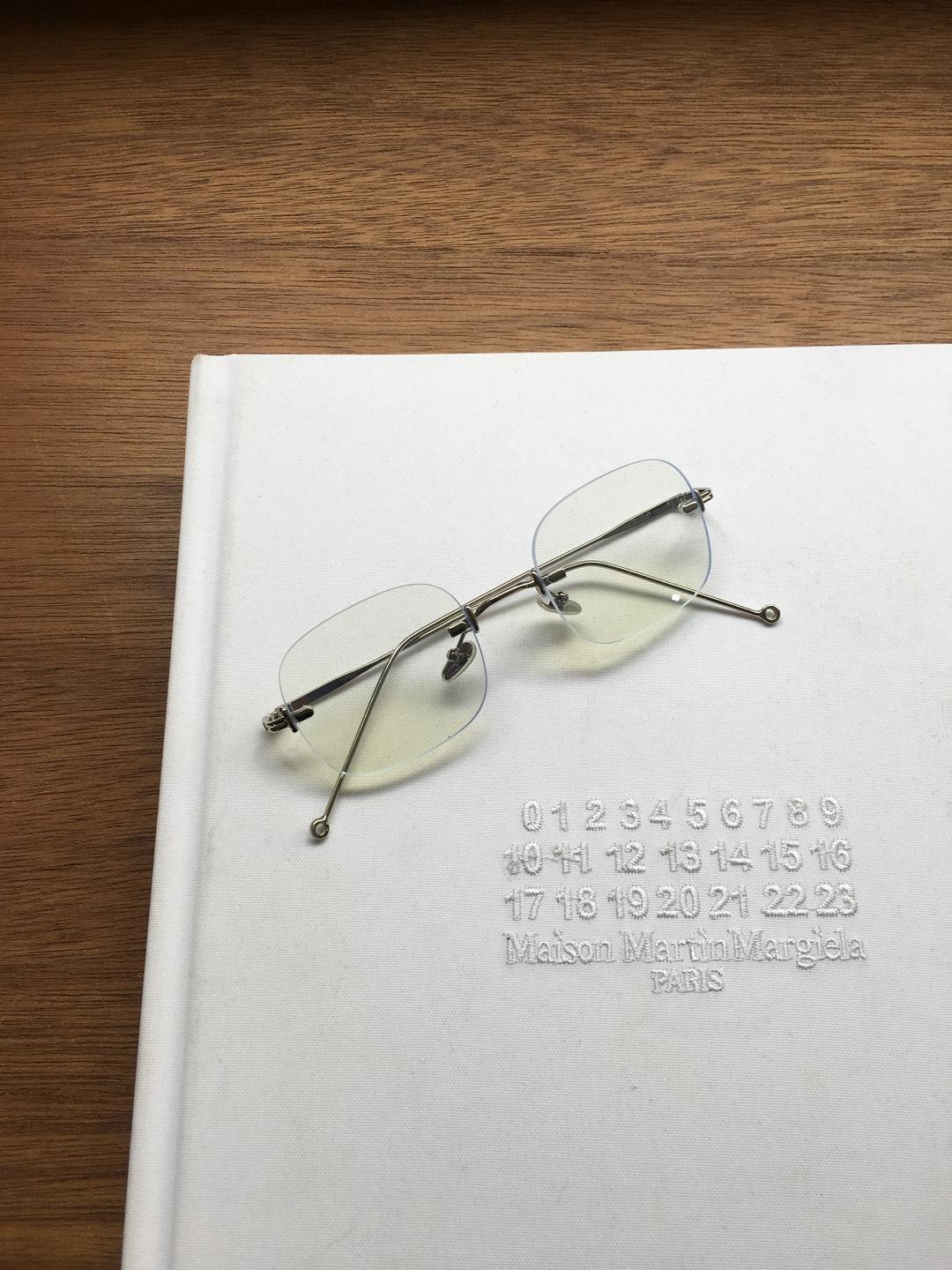 Rimless glasses 2C 무테 안경
