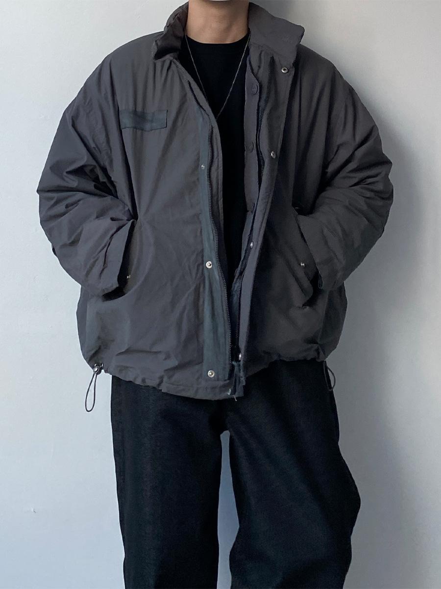 Winter M-65 Short Field Jumper (내피 탈부착*)