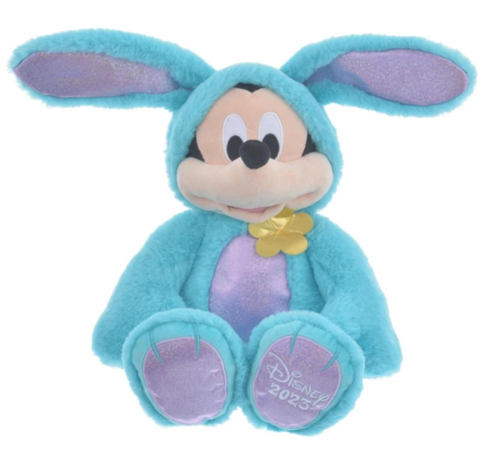 디즈니스토어 미키 인형 easter 2023 / 4550424384720
