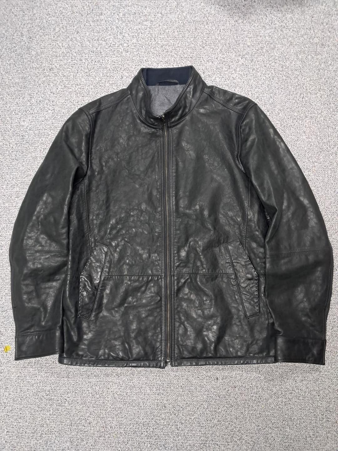 빈티지 가죽자켓 | 후루츠패밀리