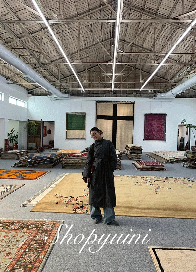 Eras trench coat (1color)