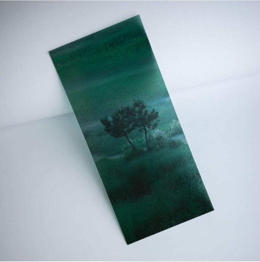 [AOBD] 숲 책갈피