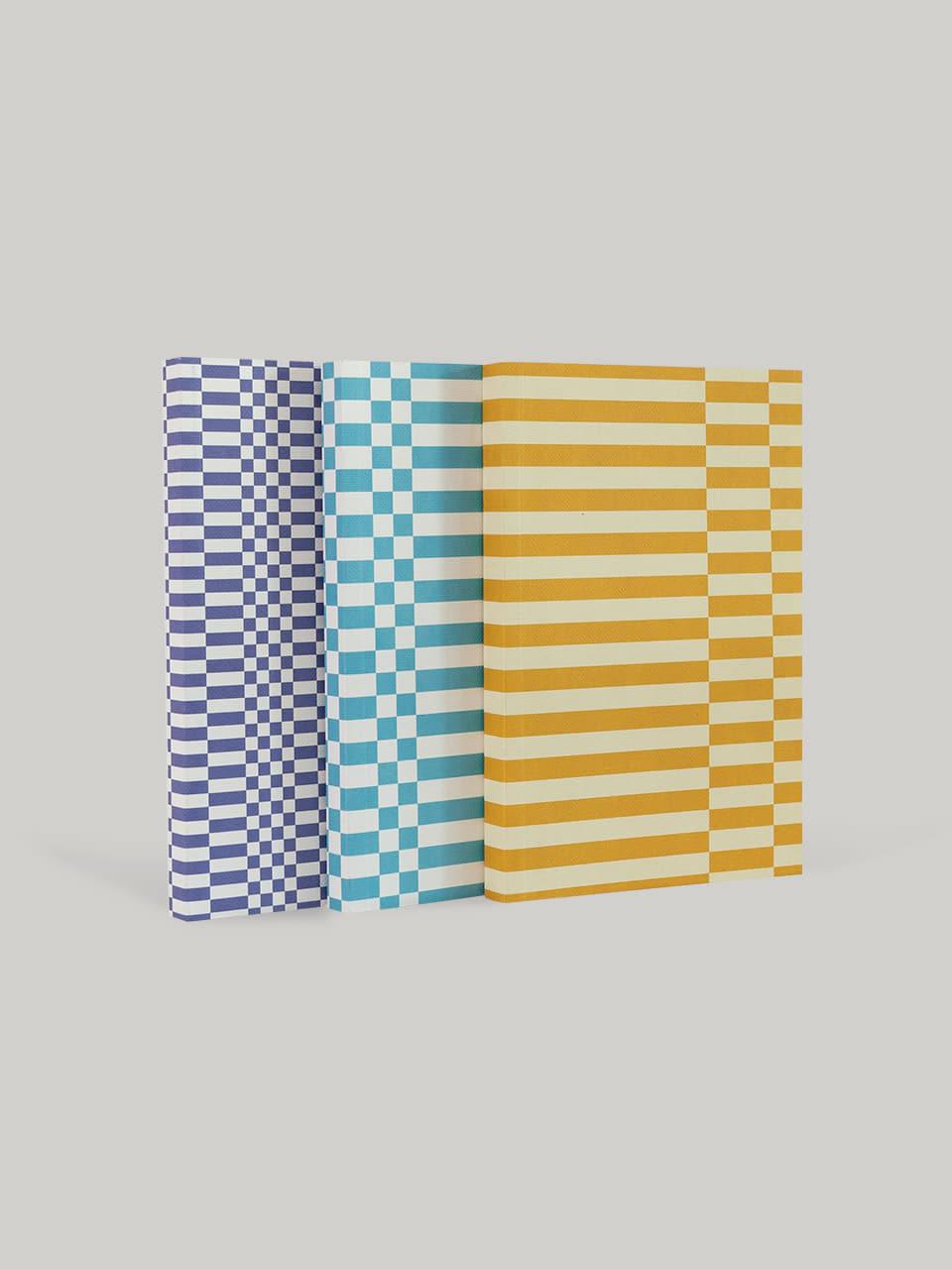 [노트] PATTERN RECIPE C SET (스티커 증정)
