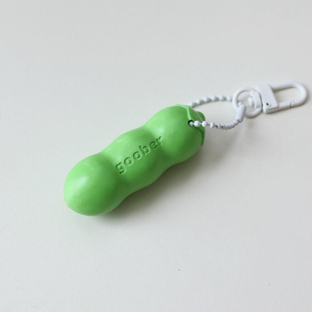 완두콩크레용 키링