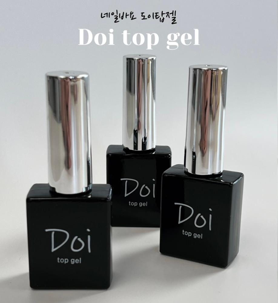 네일바요 도이 탑젤 젤네일 네일아트재료 셀프젤네일 젤네일재료 젤매니큐어 데일리네일