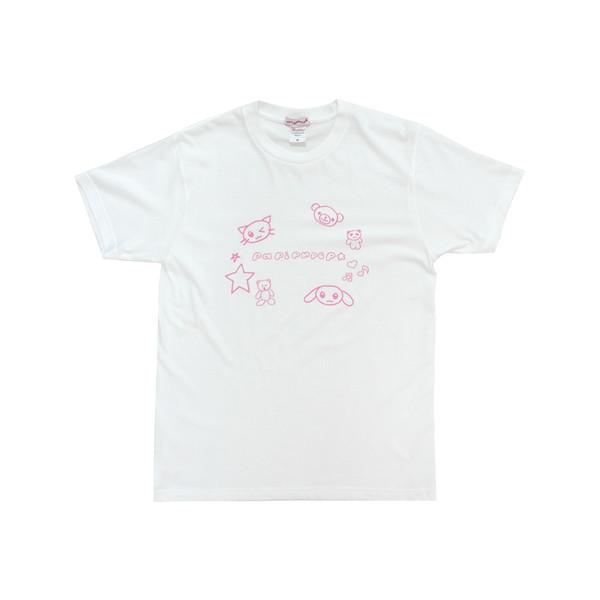Friends T-shirts (white)