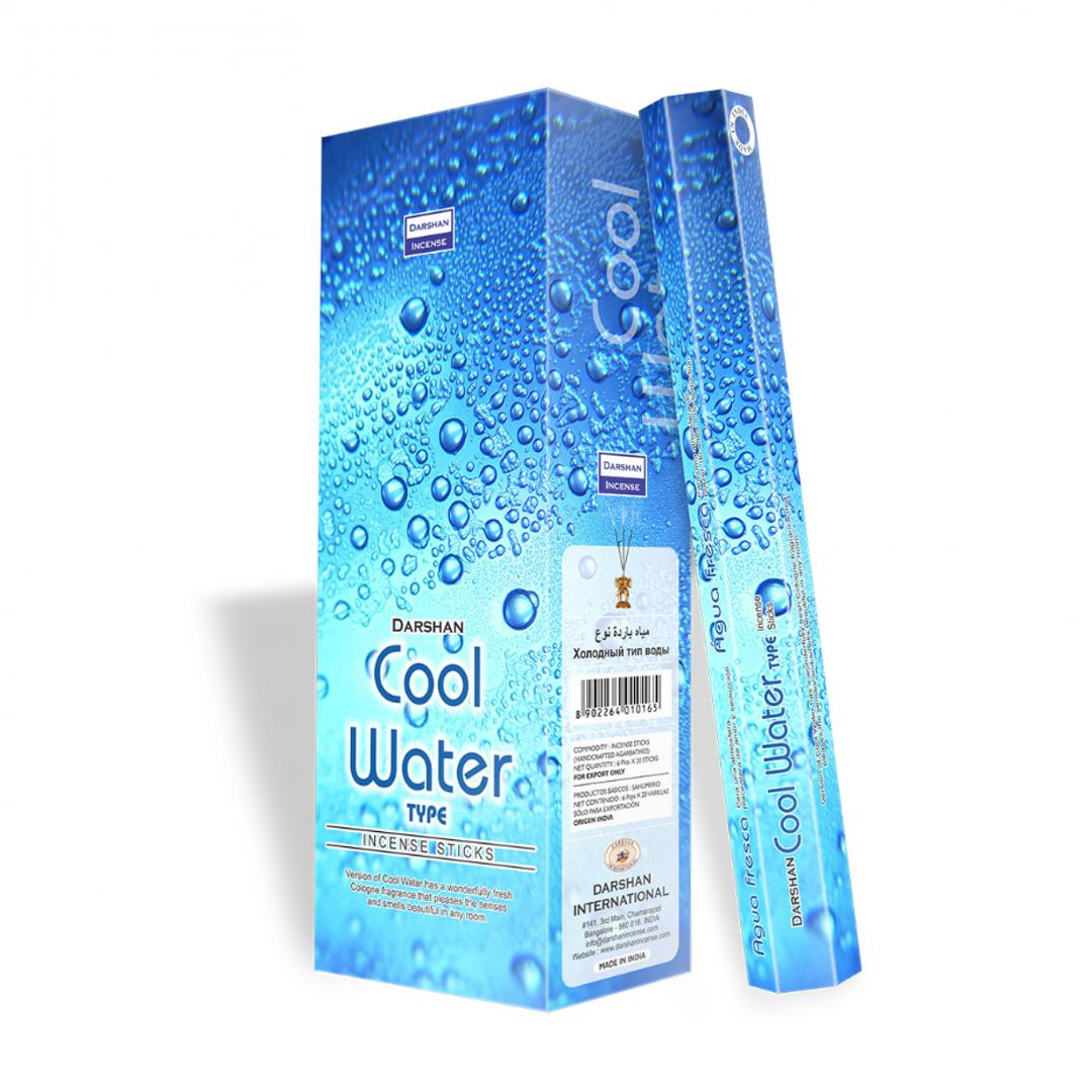 다르샨 쿨워터 인센스스틱 (20개입)