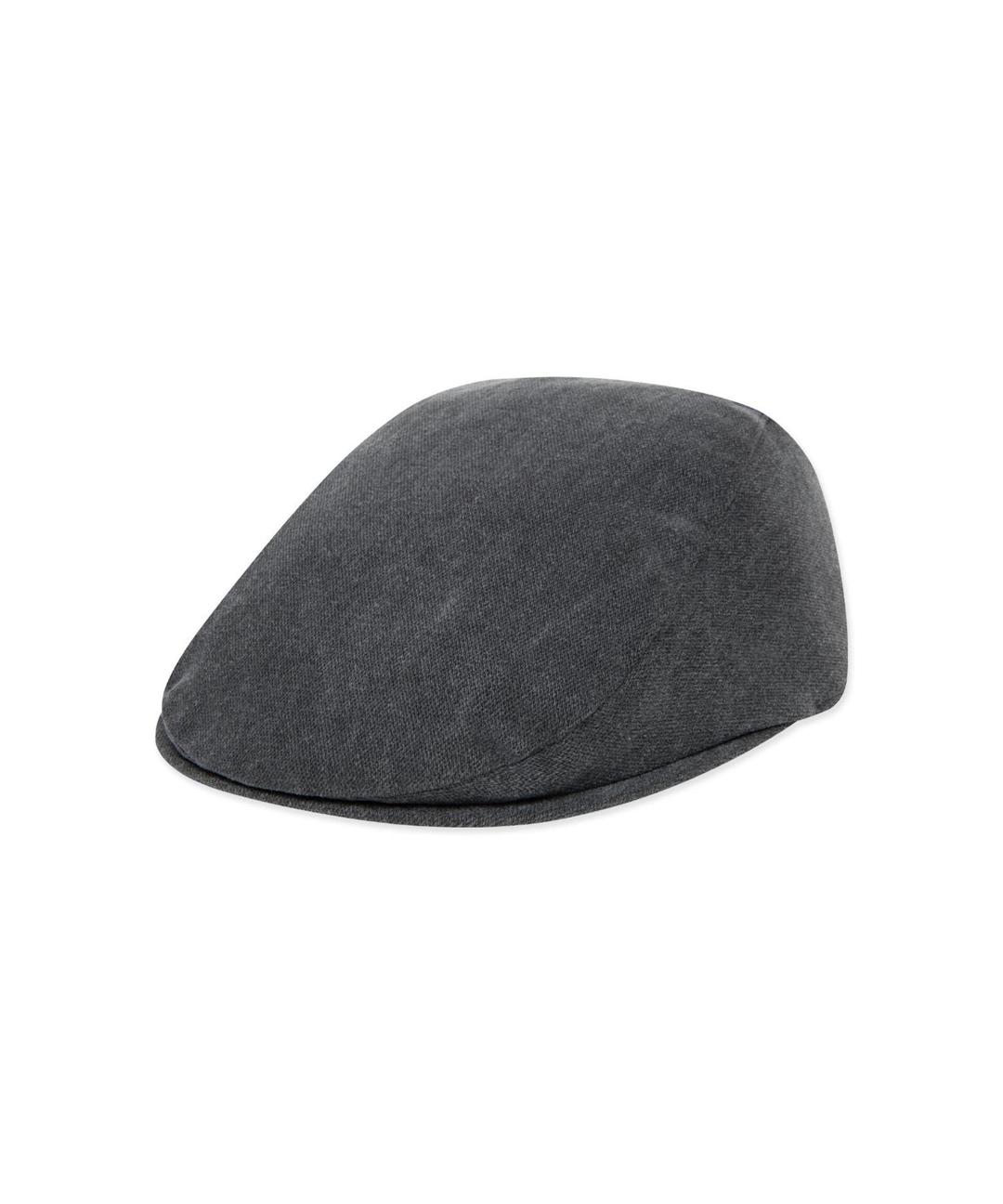GOTHIC CLASSIC HUNTING CAP charcoal