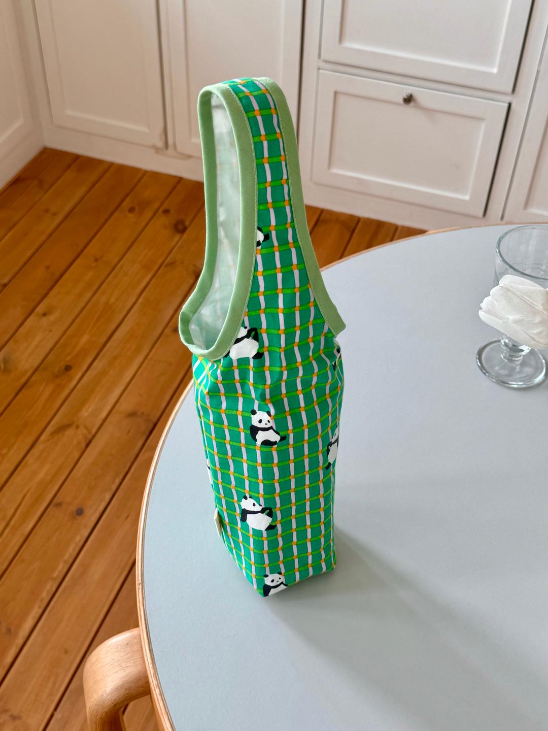 [BY MOMMY] 바오 판다 텀블러백