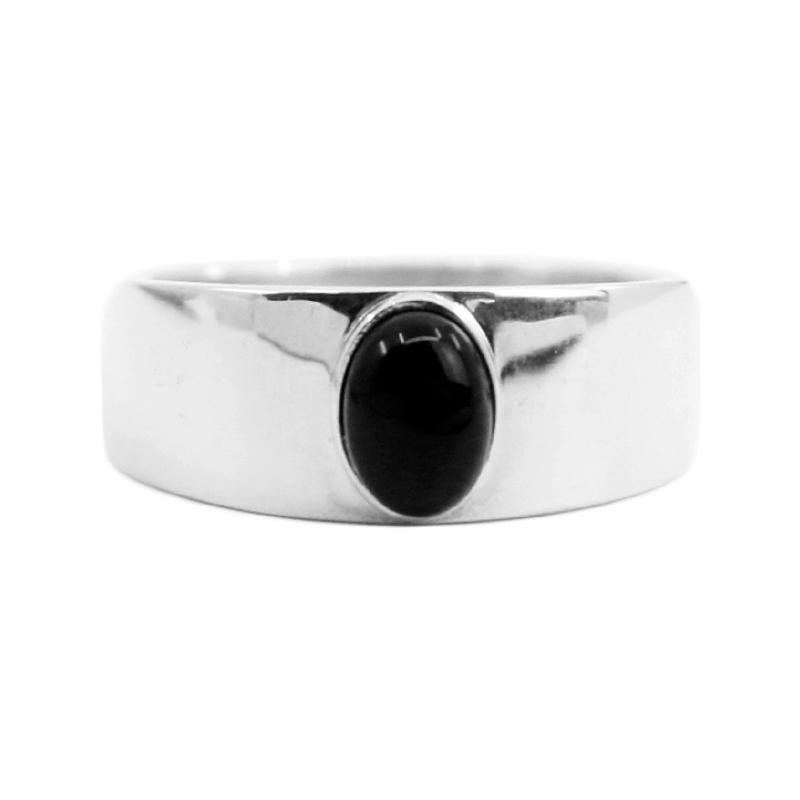 BGR004 - Oval Onyx