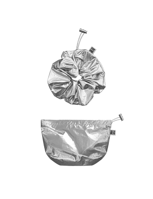 [EXCLUSIVE] 스트링 실버 세트