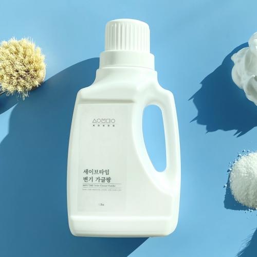 변기청소변기 가글팡