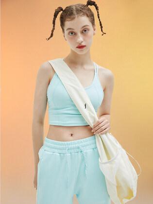 FL Gym Bag Cream