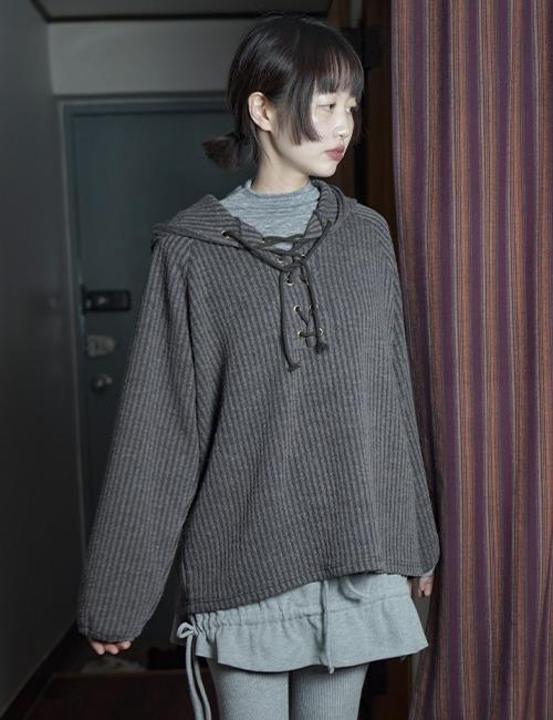 vintage eyelet hoodie (3c)