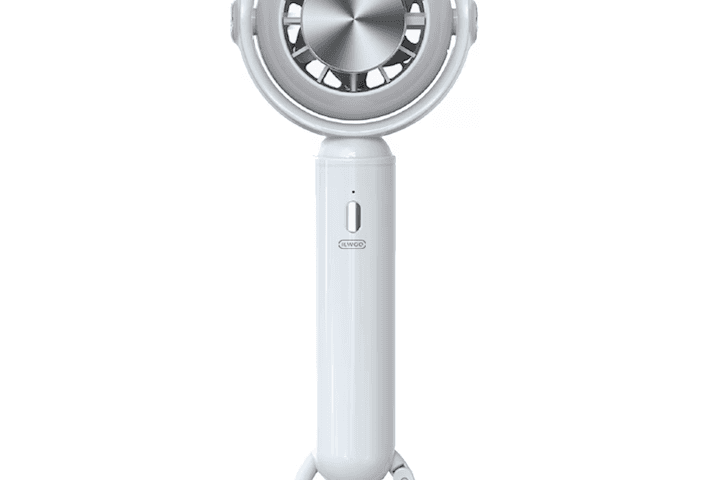 휴대용 쿨링마사지 급속냉각 에어컨 휴대용 손 선풍기 IW-C500