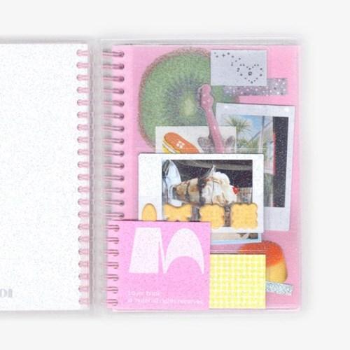 레이어북 Layer Book (핑크)