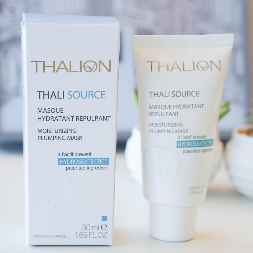 탈리온 딸리온 Thalion 모이스처라이징 플럼핑 마스크 50ml
