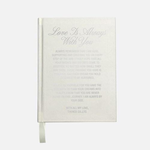 Hard Cover Note_Love