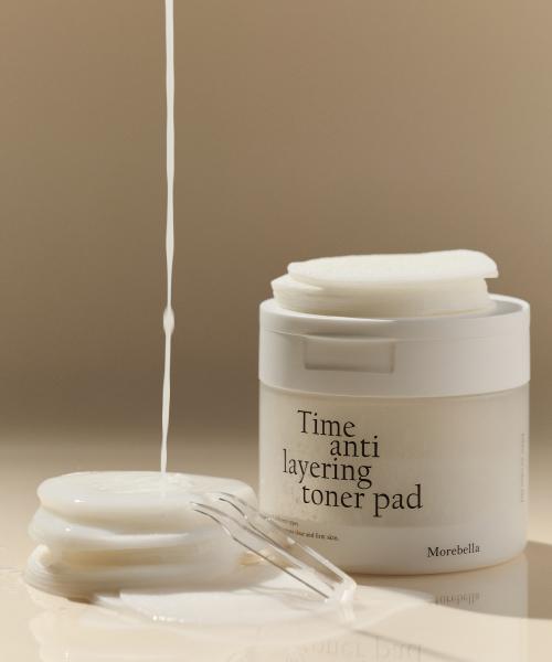 타임 안티 레이어링 토너 패드 100매