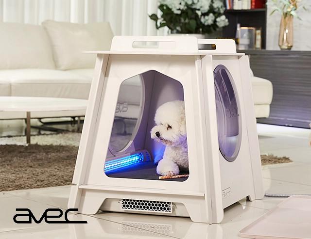 아베크 IoT 스마트 펫하우스 스페이스