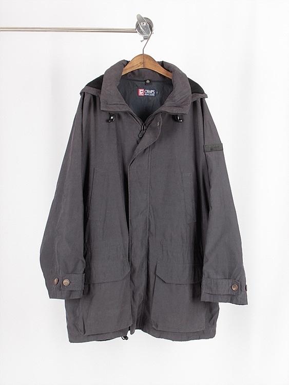 CHAPS by RALPH LAUREN sports over jacket