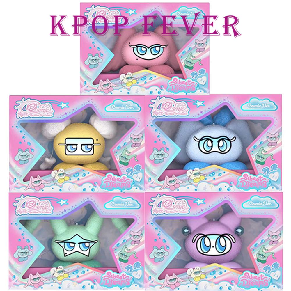 [ 5종 세트 ] 레드벨벳 코스믹 앨범 인형키링 Red Velvet Cosmic cosmie ver 코스미 버전 스마트앨범