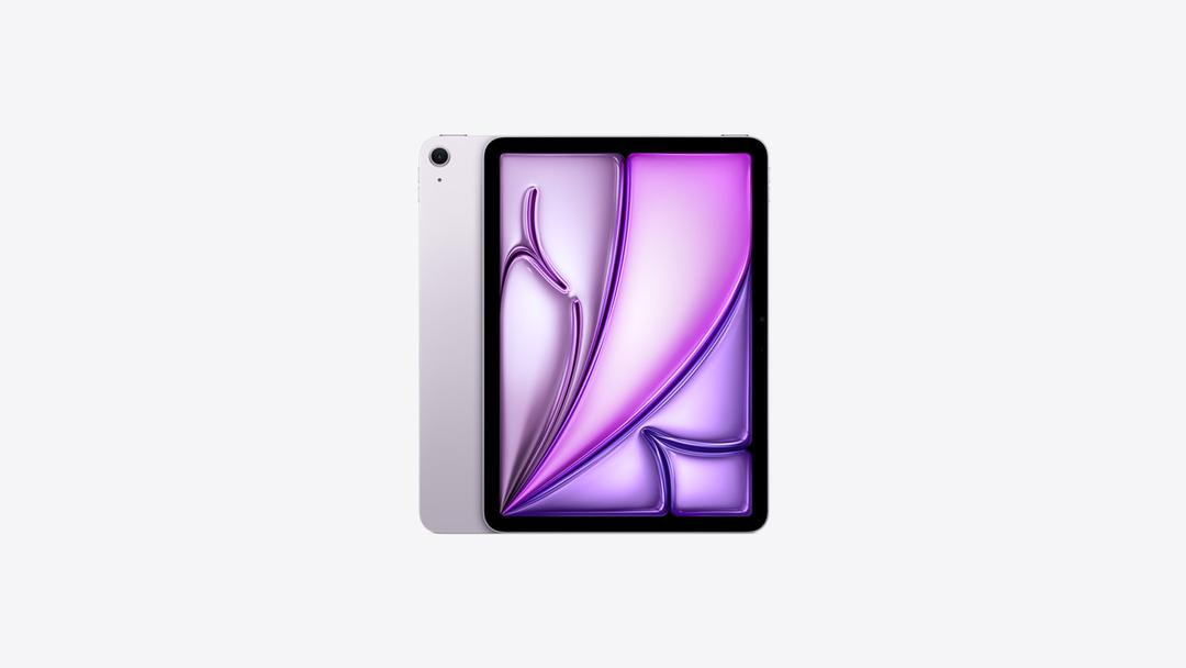 iPad Air 11 Wi-Fi 128GB - 퍼플