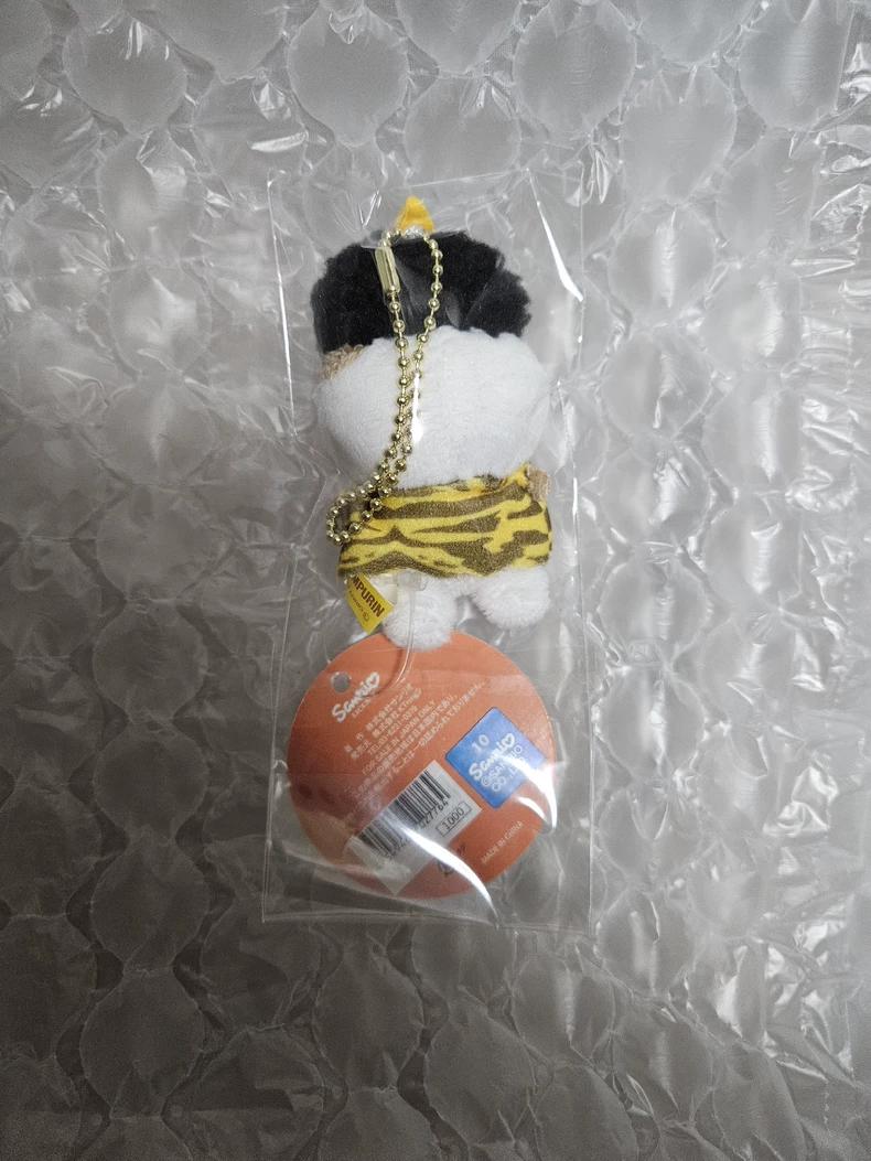 布丁狗朋友 玛芬 全新带牌