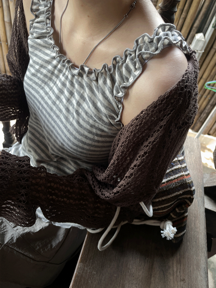 milk ST sleeveless