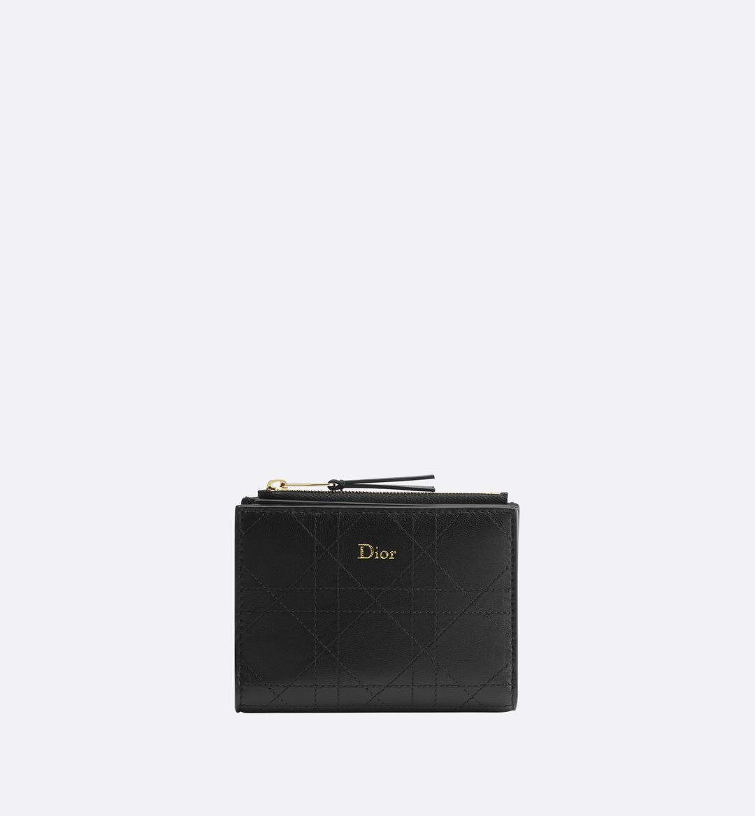 디올 트리아농 달리아 지갑