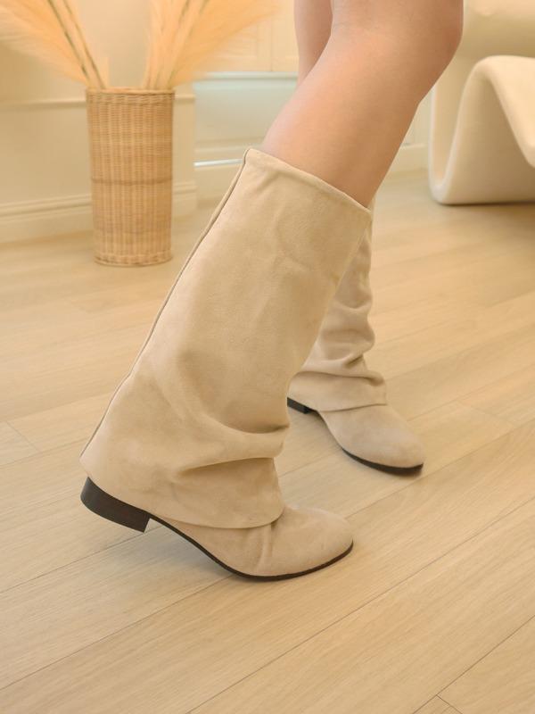 시에나 부츠 베이지 CTBT1233_BG