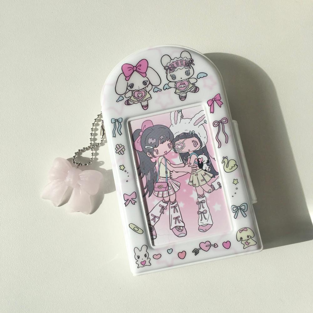 [ Sunonebird x 로지로망 ] 발레코어 소녀 포토 콜렉트 북