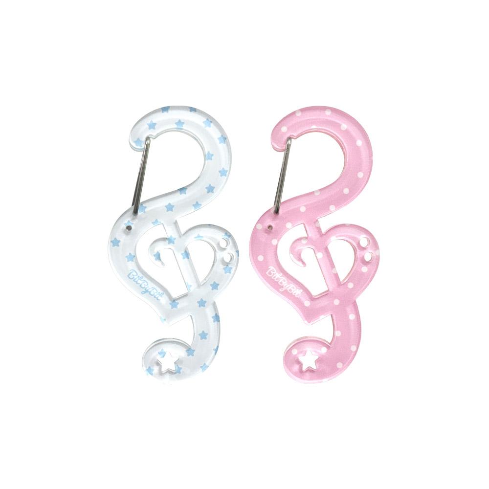 Note Acrylic Carabiner (2종)