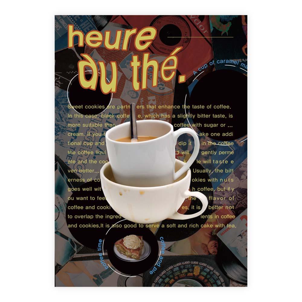 Enjoy the Moment POSTER