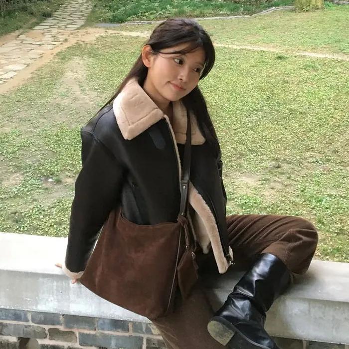 [29CM 단독]Pulpy crossbody bag_5colors