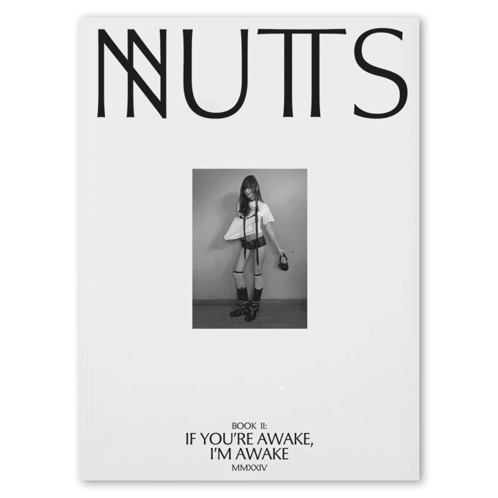 NUTS Book II : If You’re Awake I’m Awake