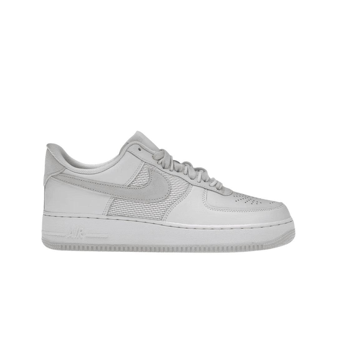 Nike x Slam Jam Air Force 1 Low SP Summit White
