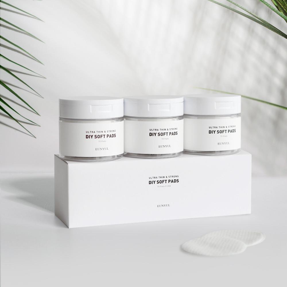 은율 DIY 소프트 패드 70매 1+1+1