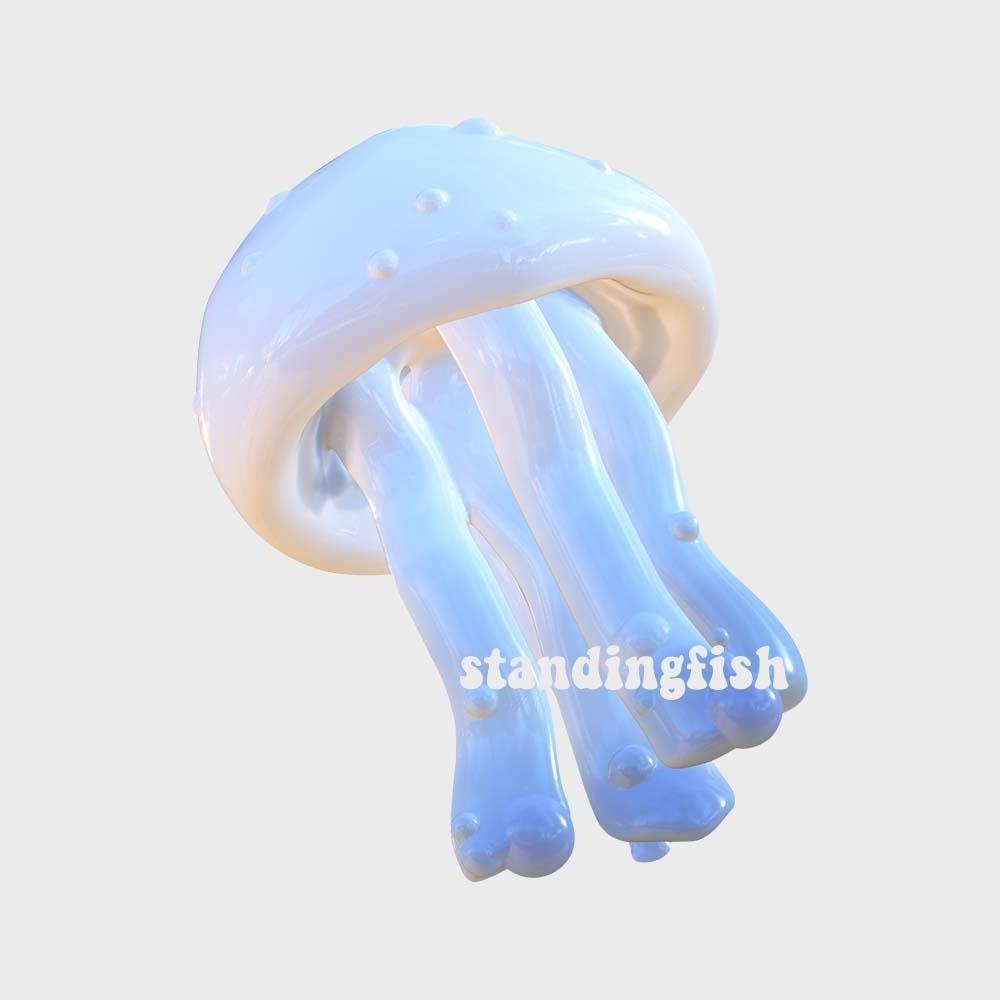 Jellyfish tok W1